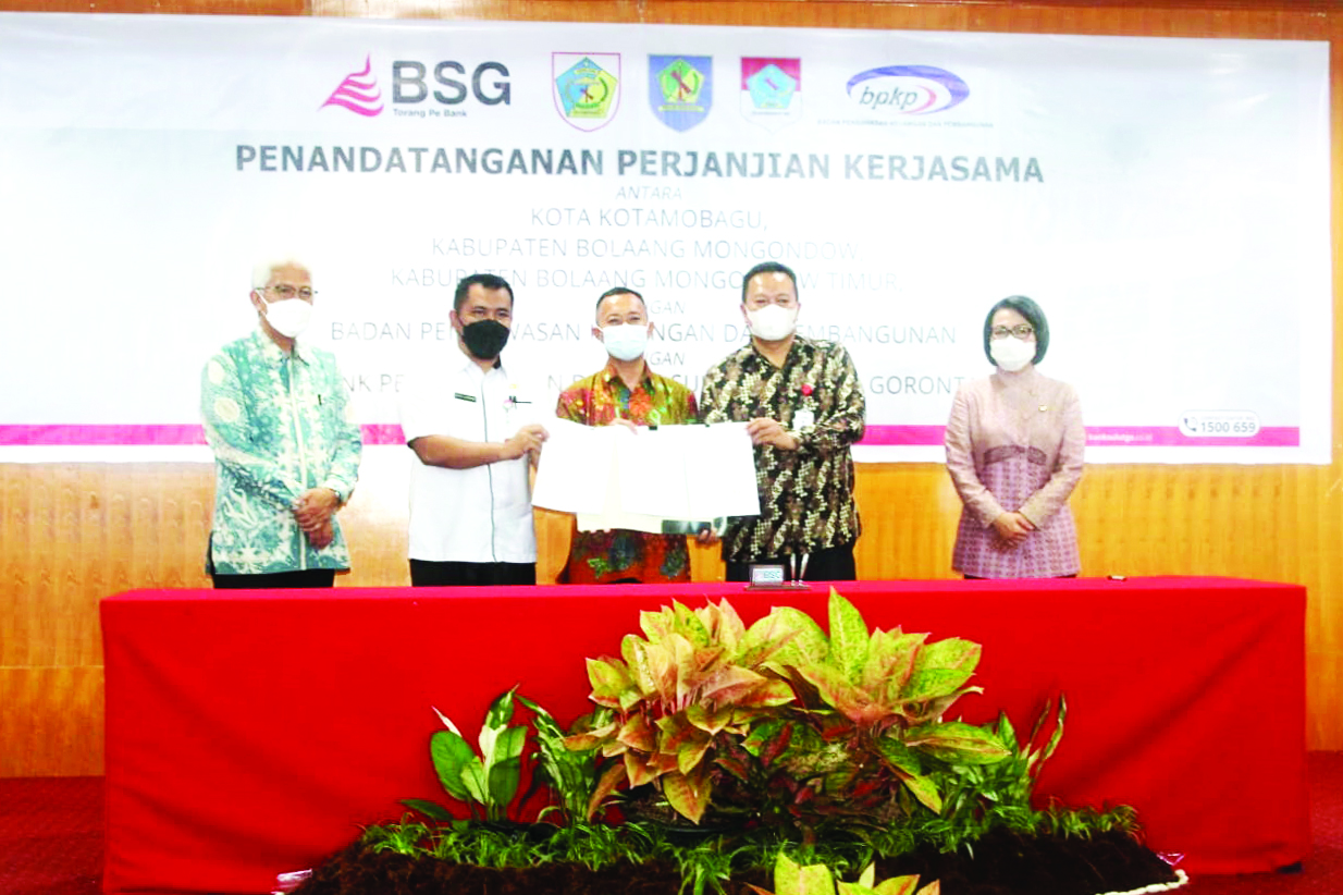 Yasti Kritik Pelayanan BSG di Bolmong